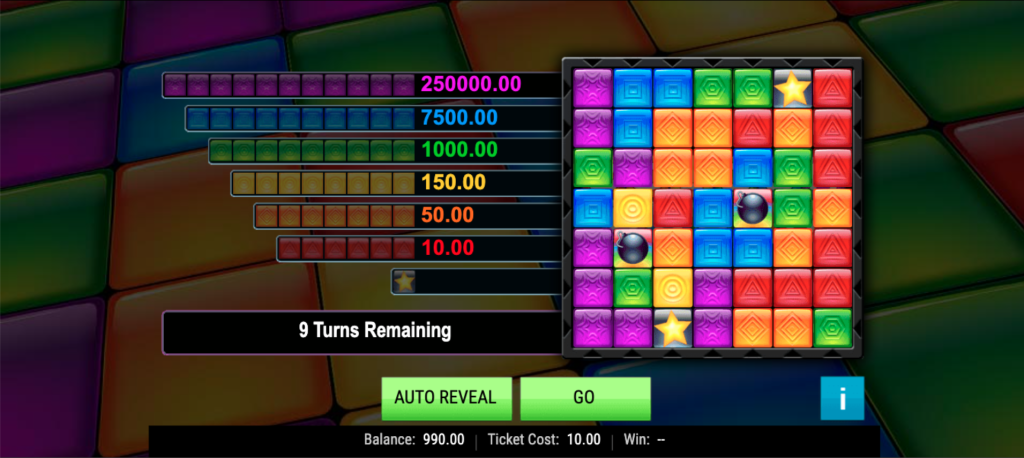 Colour Cubes